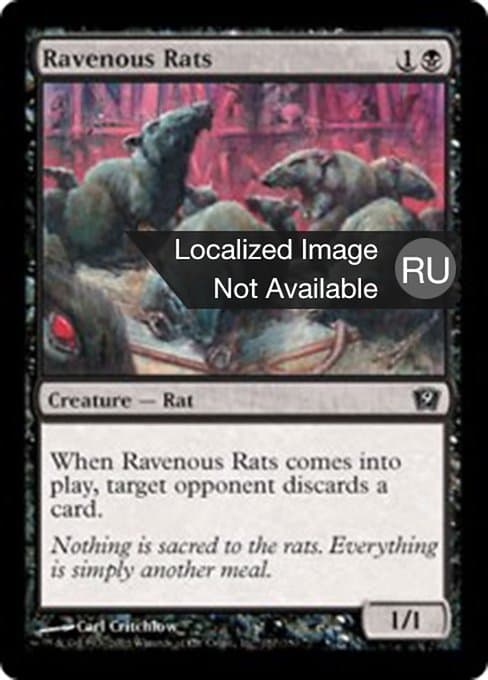 Ravenous Rats