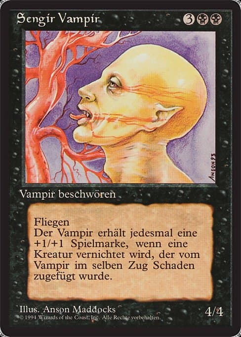 Sengir Vampire