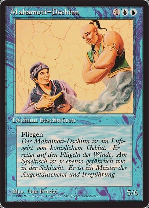 Mahamoti Djinn