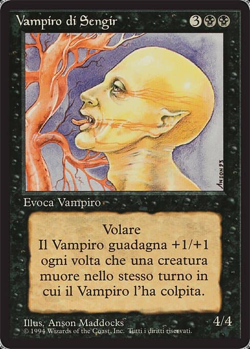 Sengir Vampire