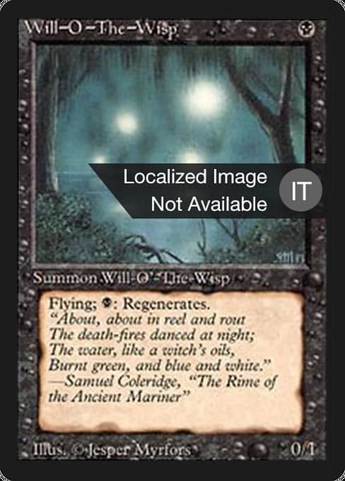 Will-o'-the-Wisp