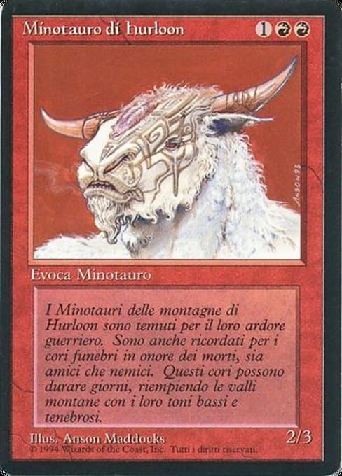 Hurloon Minotaur