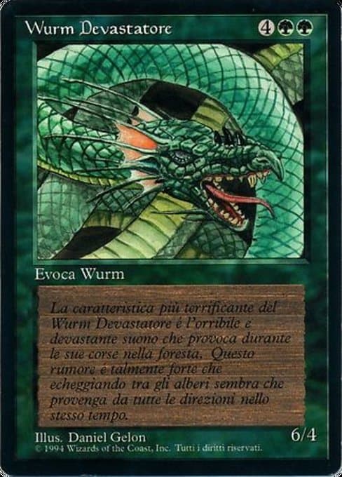 Craw Wurm