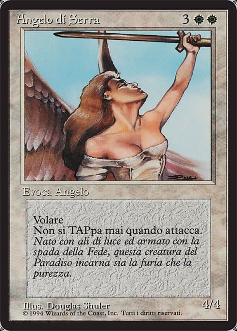 Serra Angel