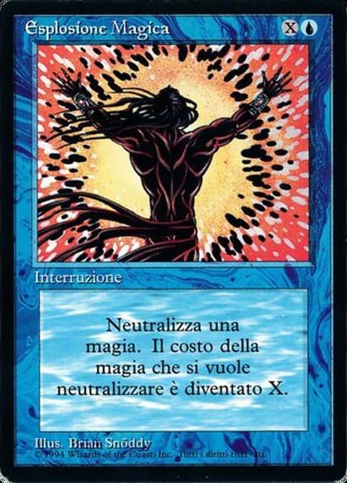 Spell Blast