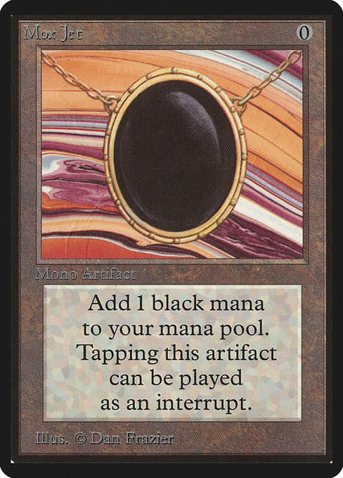 Mox Jet