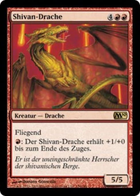 Shivan Dragon