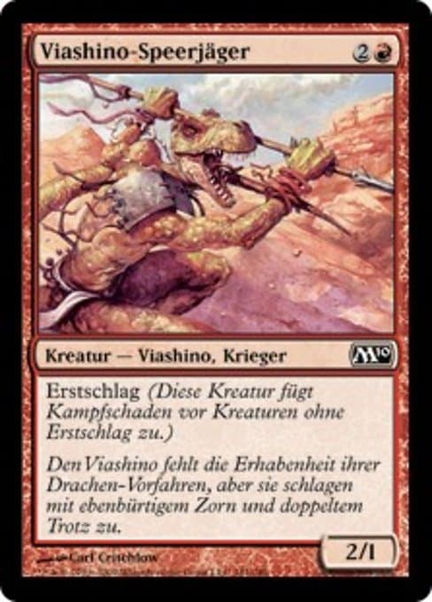 Viashino Spearhunter