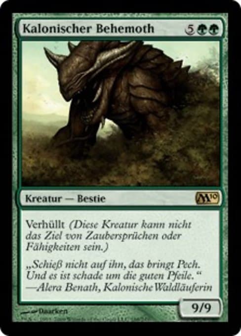 Kalonian Behemoth