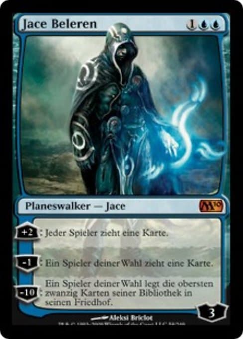 Jace Beleren