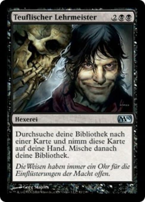 Diabolic Tutor