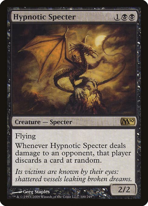 Hypnotic Specter