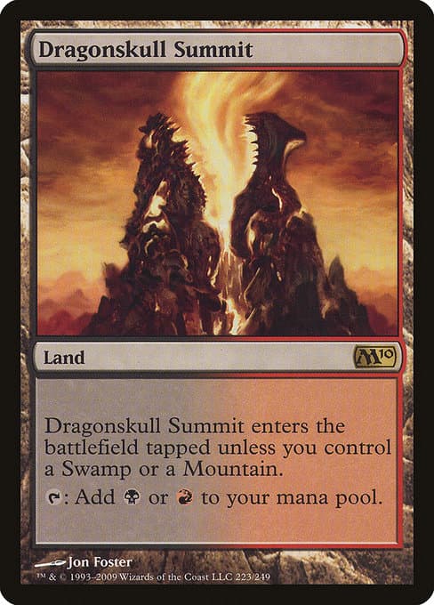 Dragonskull Summit