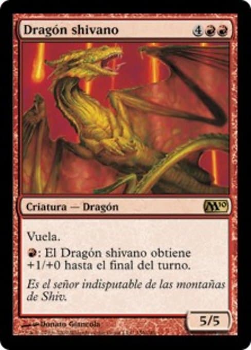 Shivan Dragon