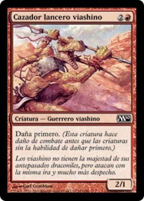 Viashino Spearhunter