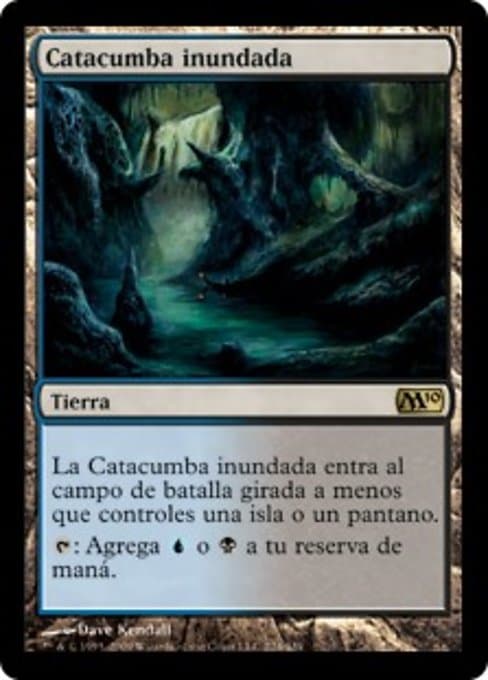 Drowned Catacomb