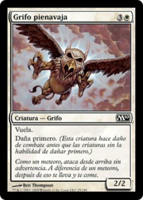 Razorfoot Griffin