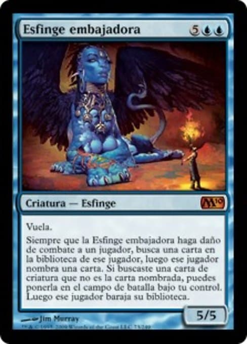 Sphinx Ambassador