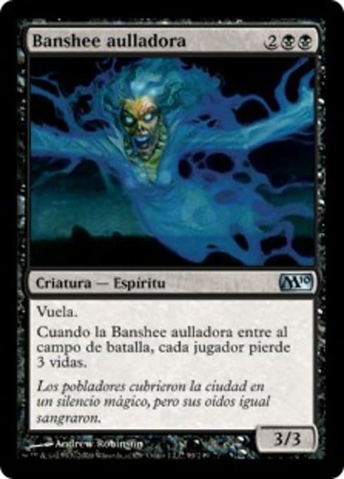 Howling Banshee