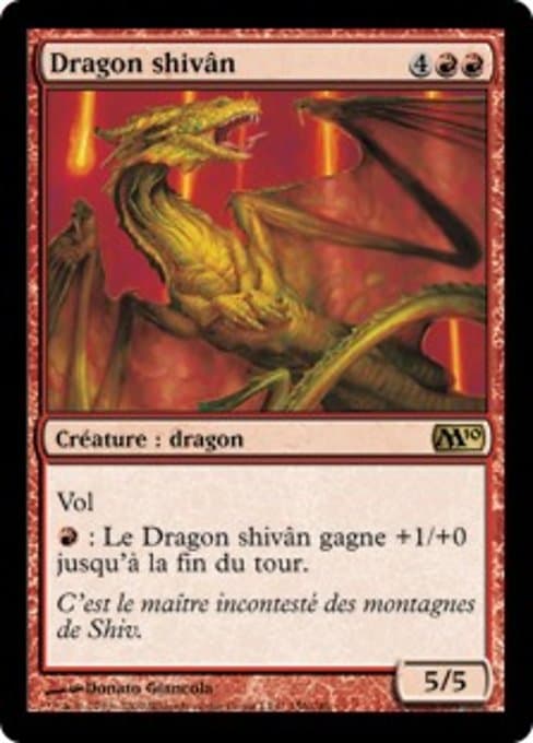 Shivan Dragon