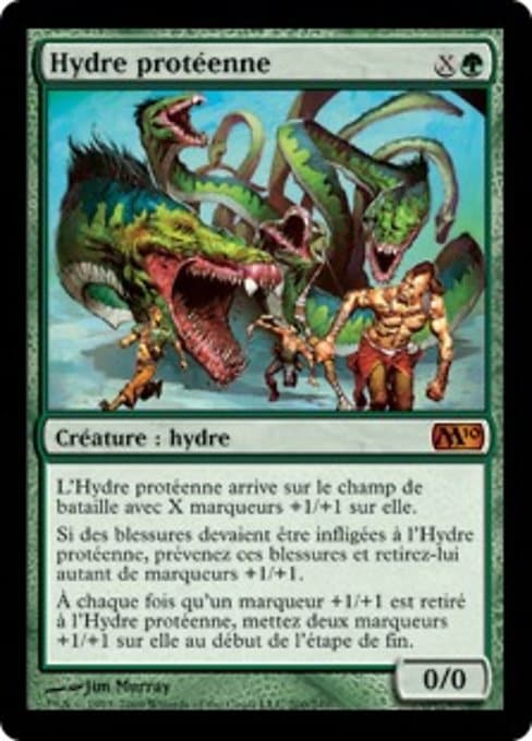 Protean Hydra