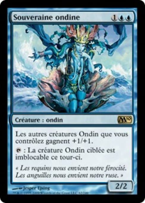 Merfolk Sovereign