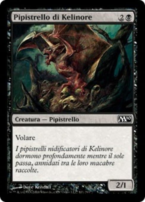 Kelinore Bat