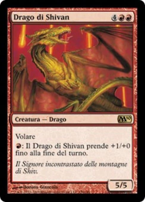 Shivan Dragon