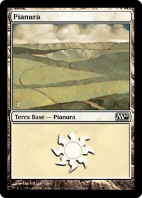 Plains