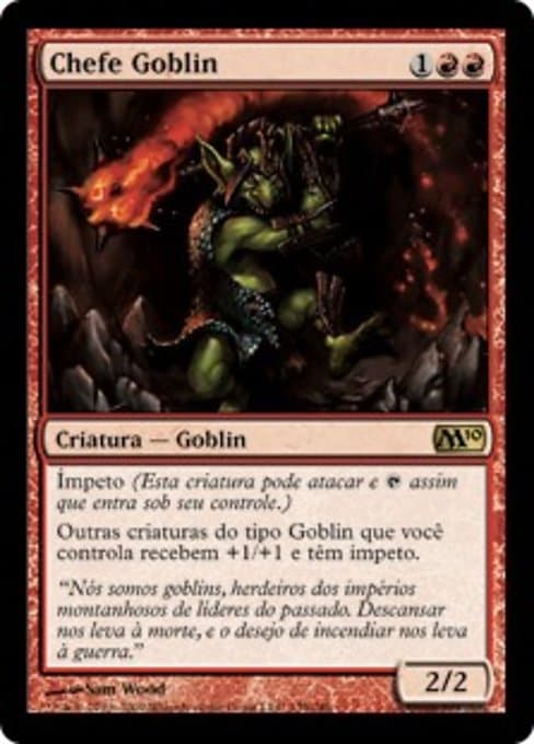 Goblin Chieftain