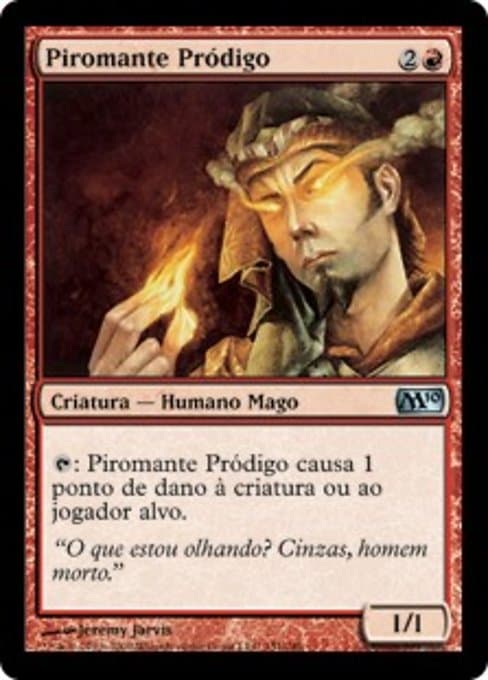 Prodigal Pyromancer