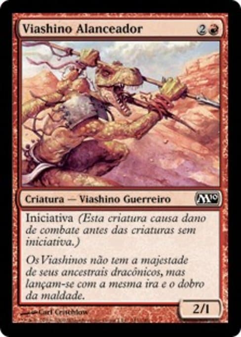 Viashino Spearhunter