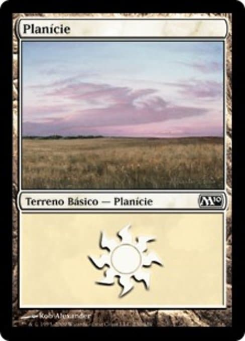 Plains