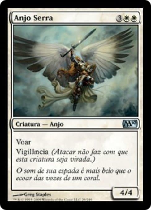 Serra Angel