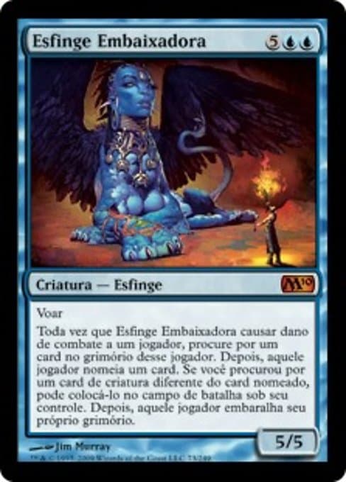 Sphinx Ambassador