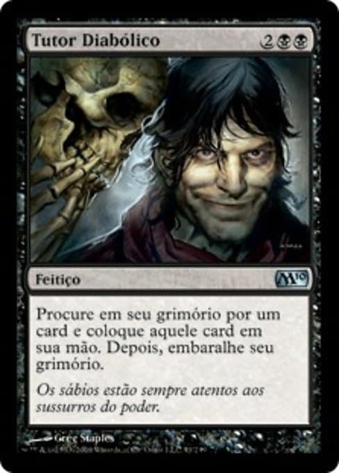 Diabolic Tutor