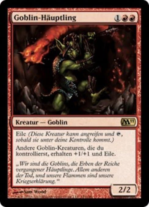 Goblin Chieftain