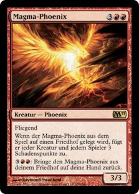 Magma Phoenix