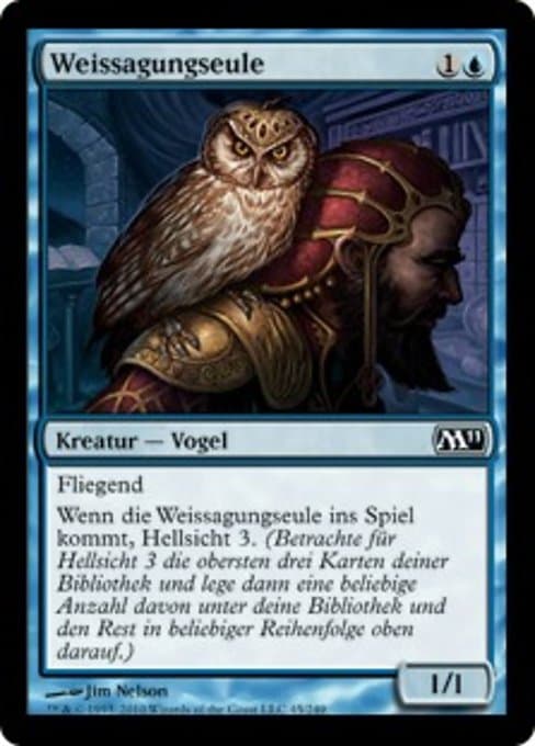 Augury Owl