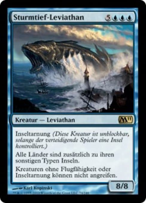 Stormtide Leviathan