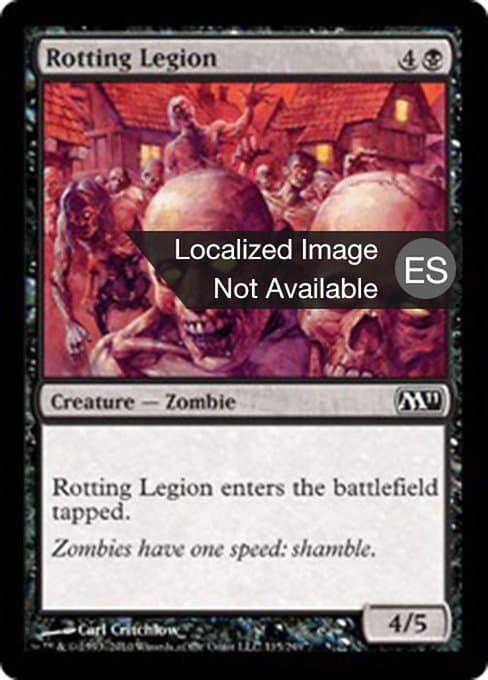 Rotting Legion