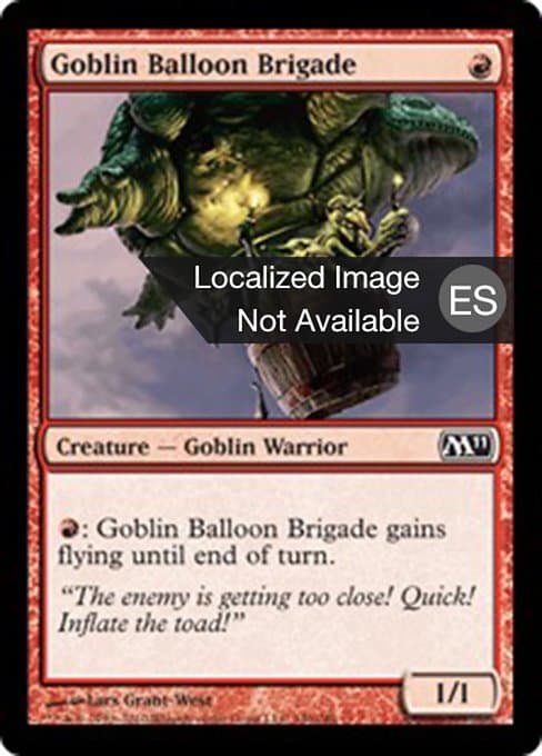 Goblin Balloon Brigade