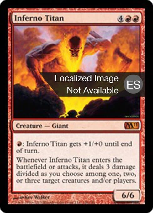 Inferno Titan