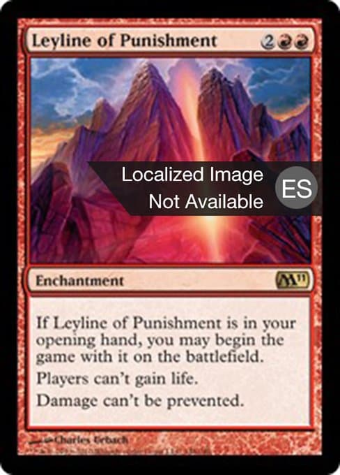 Leyline of Punishment