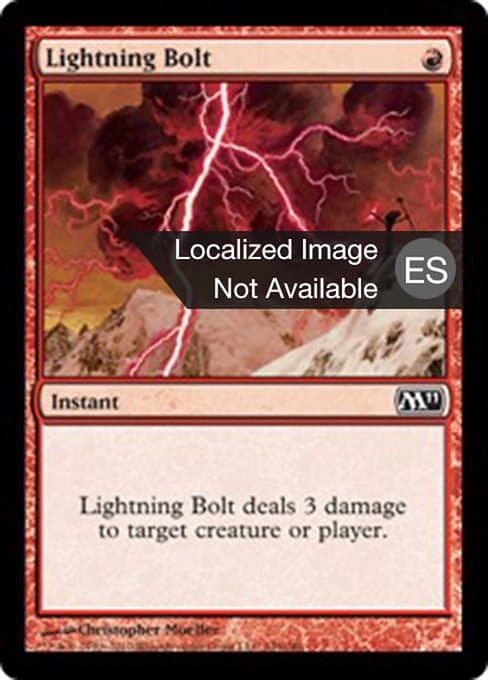 Lightning Bolt