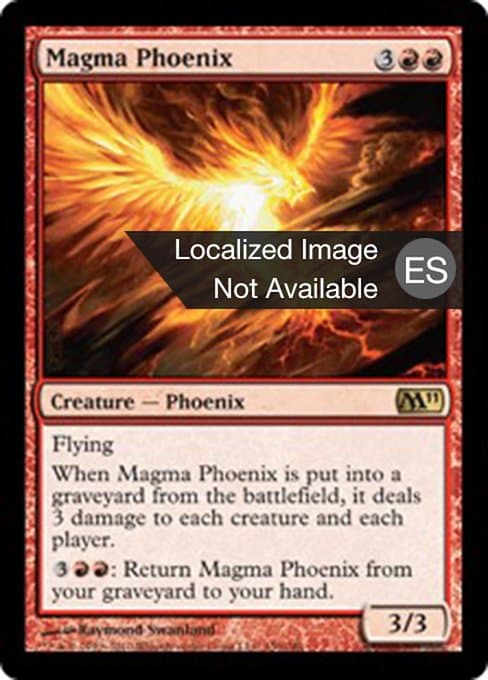 Magma Phoenix