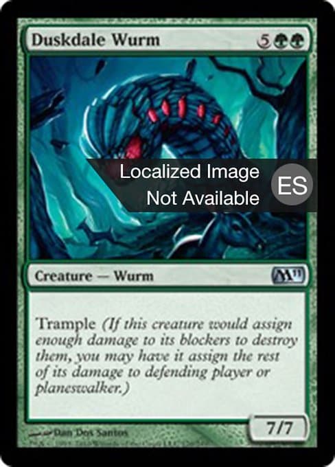 Duskdale Wurm