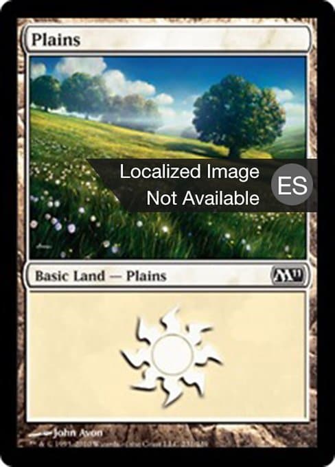 Plains