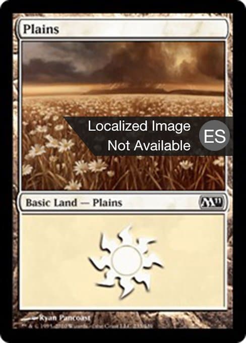 Plains