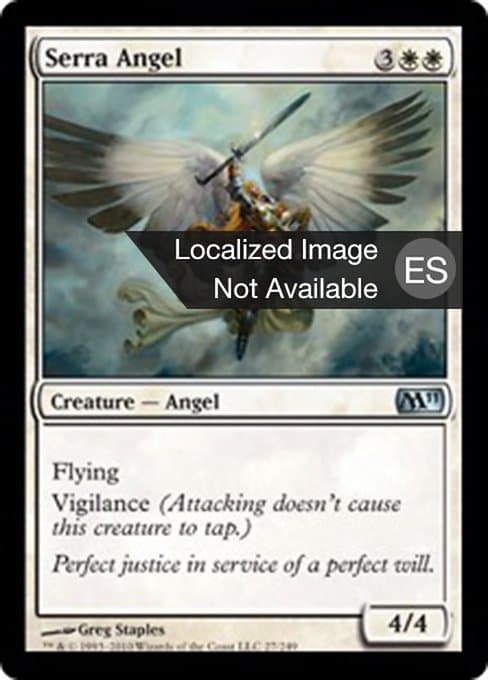 Serra Angel